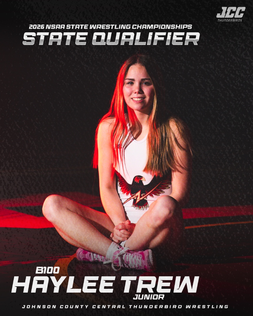 State Qualifier Haylee Trew